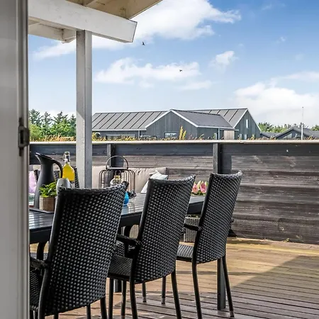 Vaula - 800m From The Sea By Interhome Holiday home Lokken